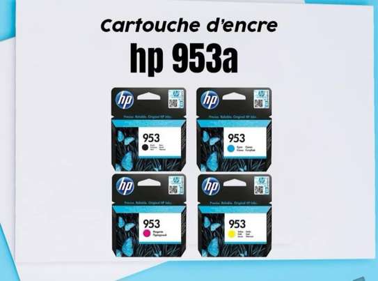 HP Cartouches laserjet noir cyan magenta jaune image 4