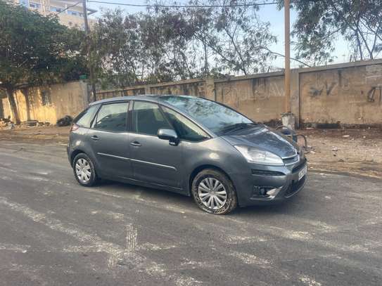 Citron c4 diesel 2012 image 5