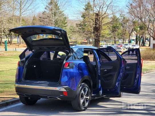 Peugeot 3008 GT-line diesel 2018 image 13