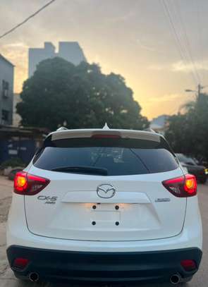 Mazda cx5 2016 image 15