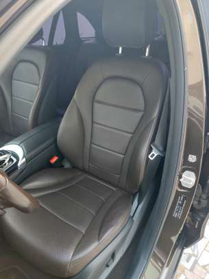 Mercedes-Benz GLC 2016 image 4