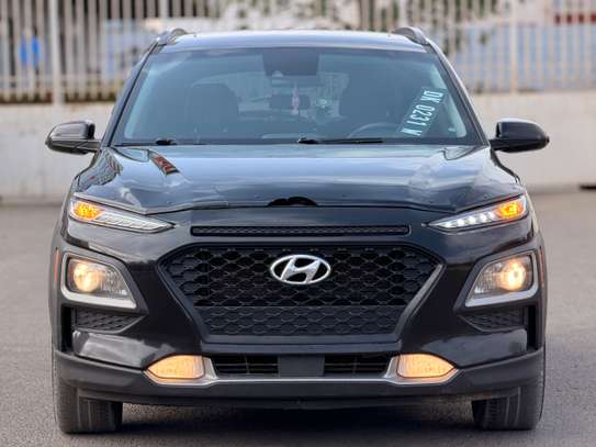 Hyundai Kona 2018 image 2