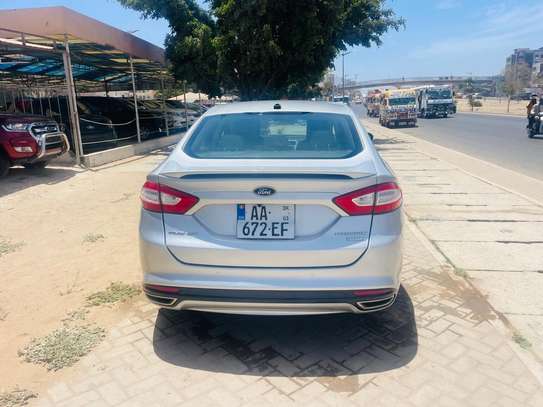 FORD FUSION TITANIUM 2016 image 4