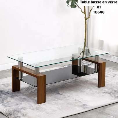 Table Basse en verre image 3