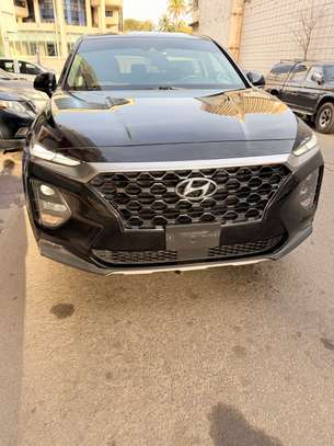 Hyundai Santa Fe 2020 image 5