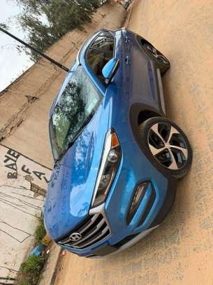 Hyundai Tucson 2018 image 2