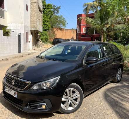 Peugeot 308  SW 2019 image 2