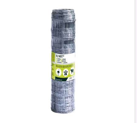 Grillage soudé acier galvanisé gris en rouleau image 10