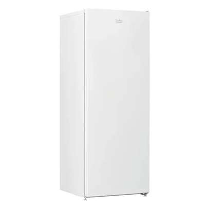 REFRIGERATEUR 252LITRES BEKO 1PORTE LED VERRE TEMPE BLANC image 3