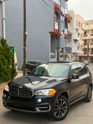 BMW X5 2017 image 4