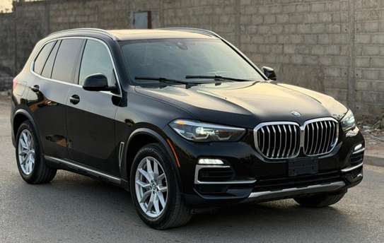 BMW X5 2019 image 3