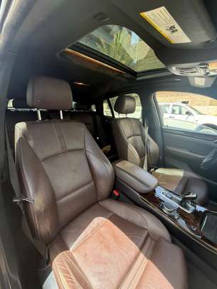 BMW X4 SUV coupé xdrive faible consommation image 8