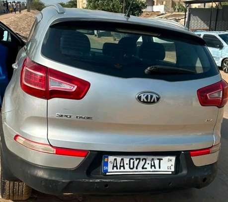 Kia Sportag 2015 image 7