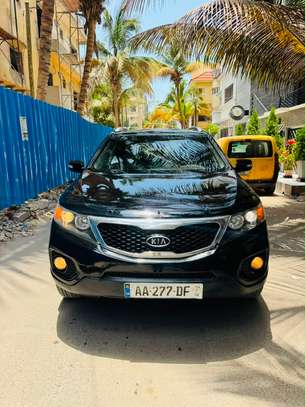 Kia Sorento diesel 2013 image 2