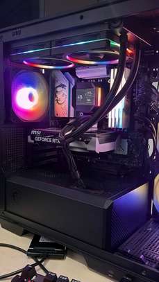 Magnifique Pc Gamer workstation core i9 image 2