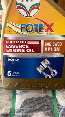 🔧📣 ARRIVAGE D’HUILES MOTEUR  DIESEL DISPONIBLE ! image 3