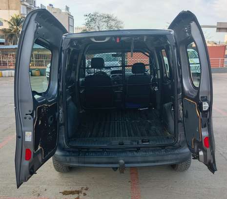 Renault kangoo 2019  manuel diesel venant image 4