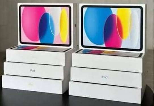 iPad A16 11th 128Go WiFi Neuf image 3