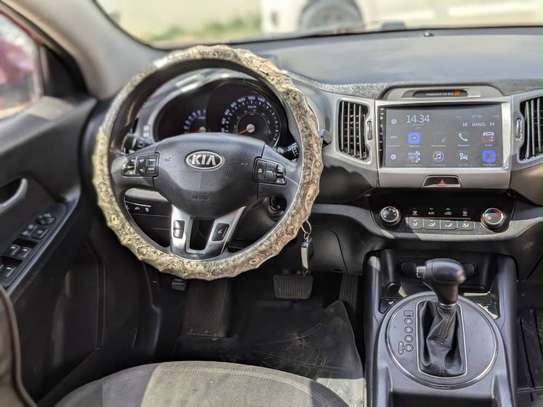 Kia Sportage 2014 image 7