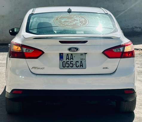 FORD FOCUS SEL 2012 image 7