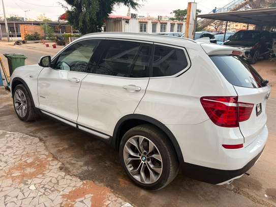 Bmw X3  2016 image 8