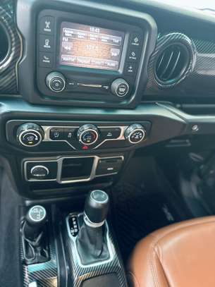 Jeep Wrangler année 2021 image 4