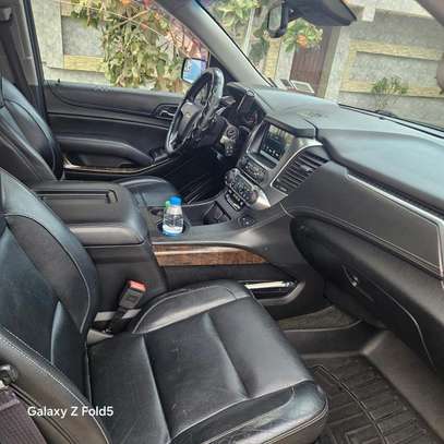 Avante chevrolet suburban 2017 venat full.option image 3