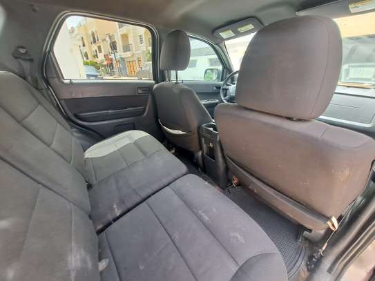 Ford escape carré année 2012 manuel image 2