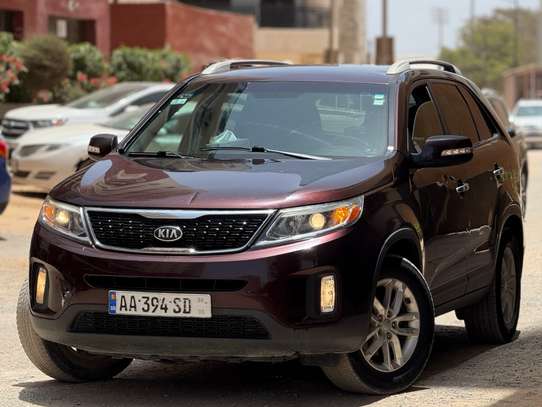 Kia sorento image 2