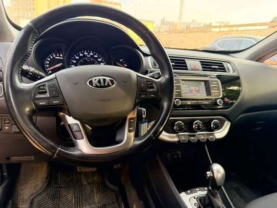 KIA RIO 2016 image 9