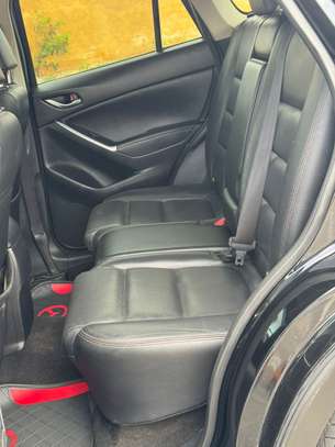 Mazda cx5 gt line 2016 image 3