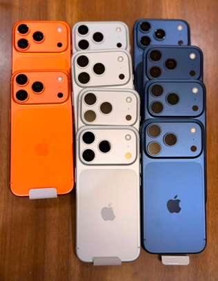Iphone 17 pro max 256 go esim image 2