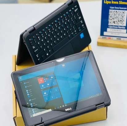 Dell portable compact gris anthracite fiable image 2