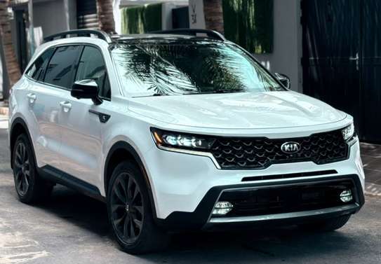 Kia sorento sx prestige 2021 image 3