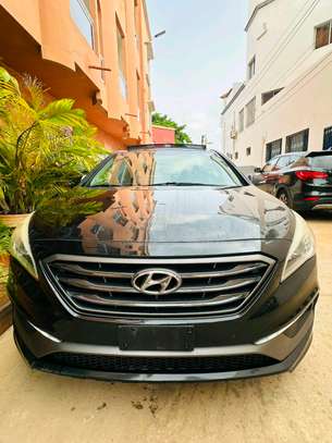 Hyundai sonata  Année 2017 image 2