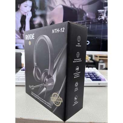Casque Stéréo Filaire NTH-12 Polyvalent multifonction image 4
