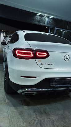 Mercedes-Benz GLC 300 2020 image 5