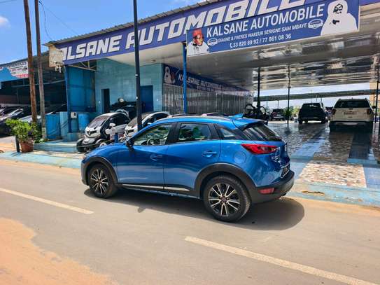 Mazda cx3 2017 image 5