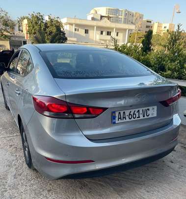 Hyundai Avante 2016 image 13