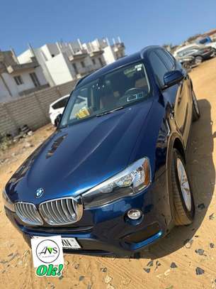 Location BMW X3 image 4