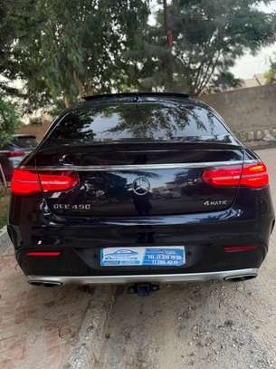 GLE 450 image 4