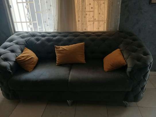 Ensemble fauteuil à céder image 3