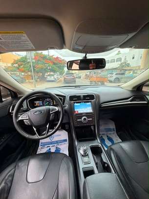 FORD FUSION TITANIUM  ANNÉE 2017 image 4