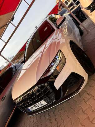 Audi Q8 S-Line Essence 2022 – Full Options – Déjà dédouanée image 2