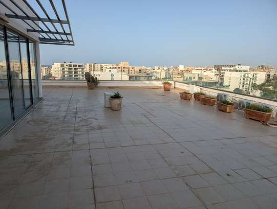 Appartement en duplex à louer aux almadies ( penthouse) image 14