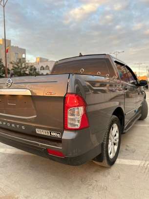 KORANDO PICK-UP CX7 4X4 2017 image 9