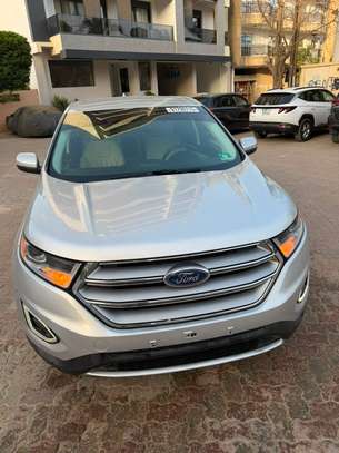 Ford Edge titanium 2018 image 11