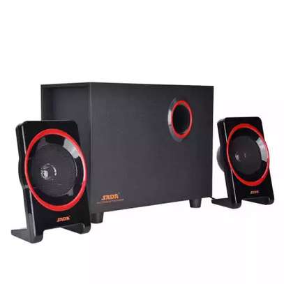 Haut parleur baffle audio image 3