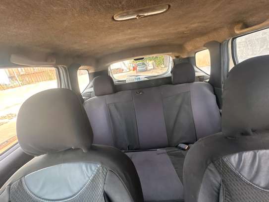 RENAULT DUSTER 2014 image 4