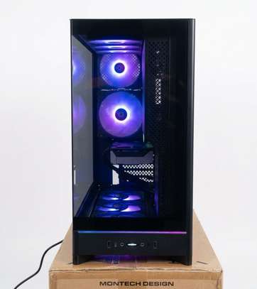 PC GAMER – RTX 5060 8Go + i5-12400 (16GB RAM / SSD NVMe 1TB) image 3